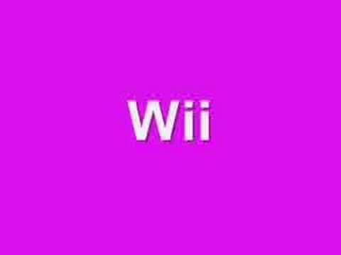 Wii Shop Channel Music