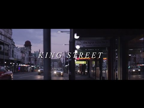 Stu Larsen - King Street (Official Video)