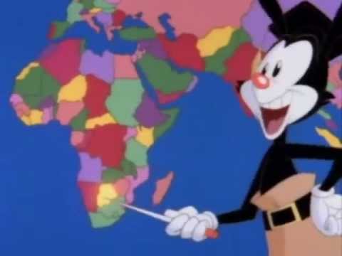 Top 10 Animaniacs Songs - Part 2/2