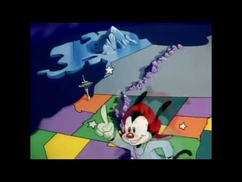 Animaniacs - Wakko's America