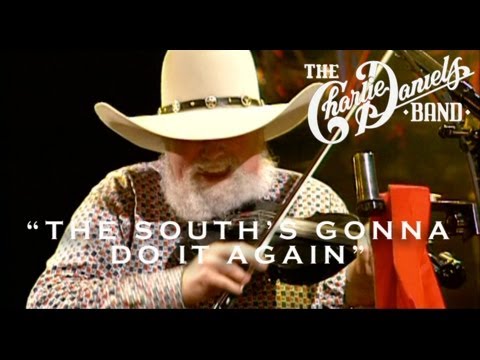 The Charlie Daniels Band - The South's Gonna Do It (Again) - Live