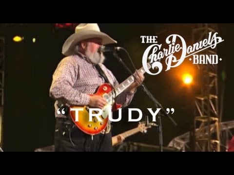 The Charlie Daniels Band - Trudy (Live)