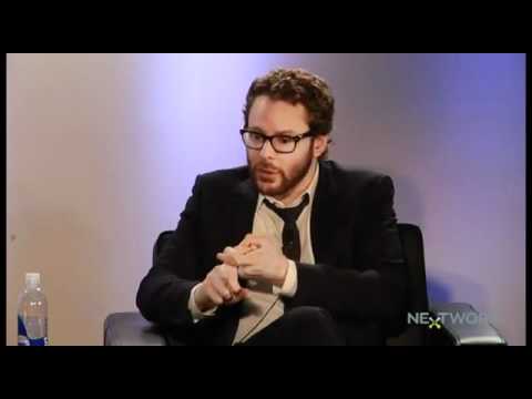 Interview with Sean Parker: co-founder of Napster and former Facebook President