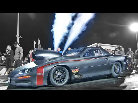 Radial vs The World - Fastest Drag Radial Cars Video Coverage