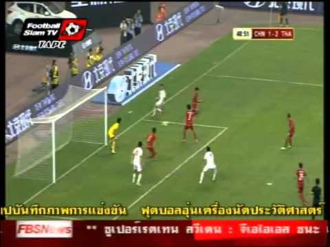 2013/06/15 China PR 1-5 Thailand