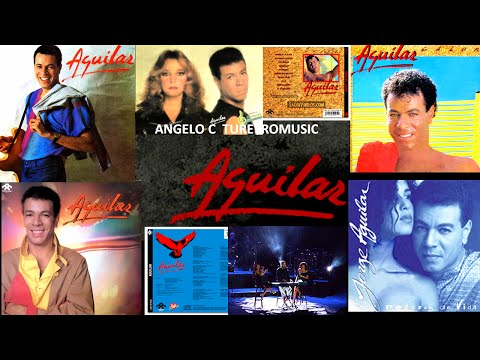 JORGE AGUILAR DE VENEZUELA - THE BEST ( Exitos )