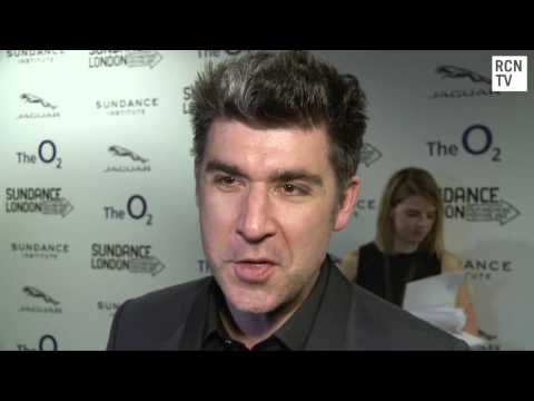 James Lance Interview - The Look Of Love - Sundance London 2013