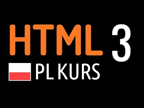 Kurs HTML odc. 3: Linkowanie podstron, przyjazne adresy, fontello