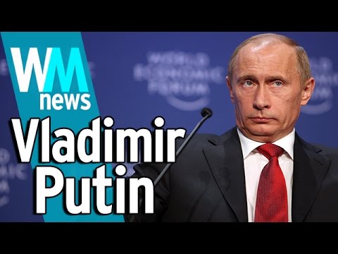 10 Vladimir Putin Government Facts - WMNews Ep. 20