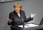 Angela Merkel