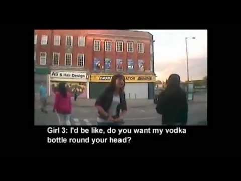 Racism In England Against British Pakistanis  (British Nationals)