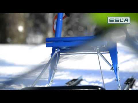 ESLA kicksleds