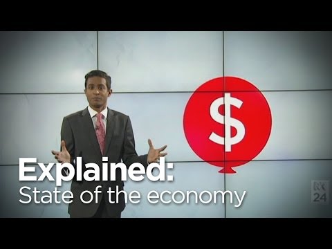 Explained: Australia's current economic position