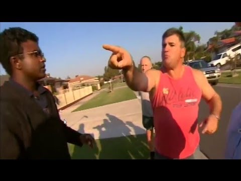 RACISM IN AUSTRALIA