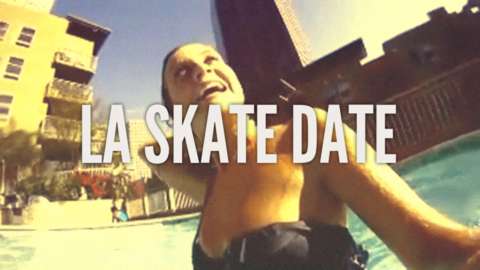 LA SKATE DATE