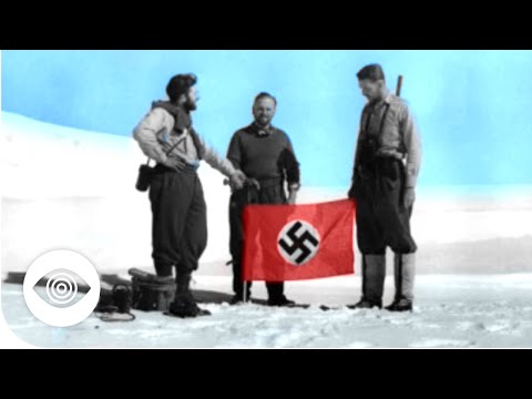 Did The Nazis Build A Secret Base In Antarctica?