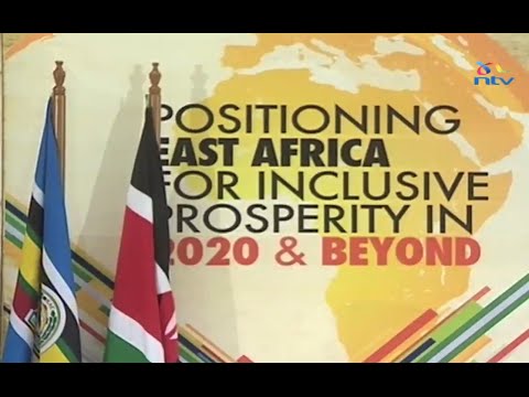 East Africa Business Summit 2014