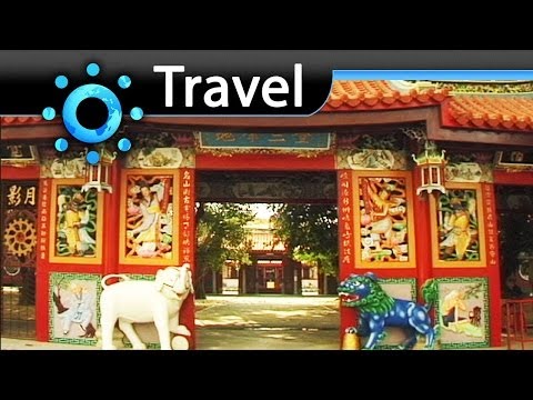 South East Asia Travel Video Guide