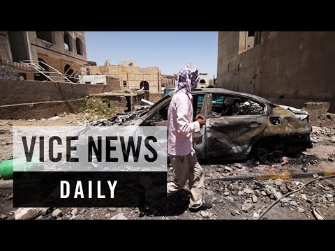 VICE News Daily: Yemen Digs Out Following Airstrikes