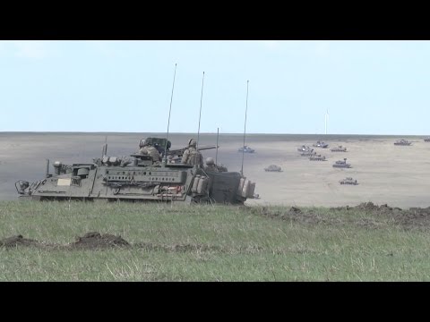 Exercise Wind Spring 15 in Romania