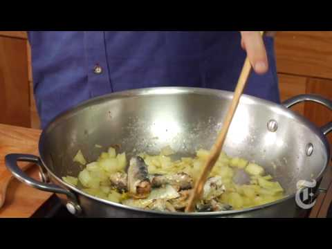 Pasta With Sardines - Mark Bittman