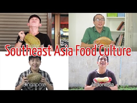 Southeast Asia Food Culture