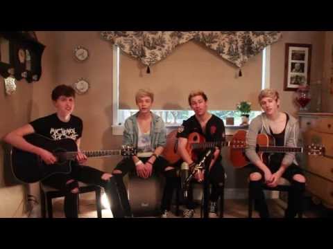 One Direction - Steal My Girl (Cover By The Tide)