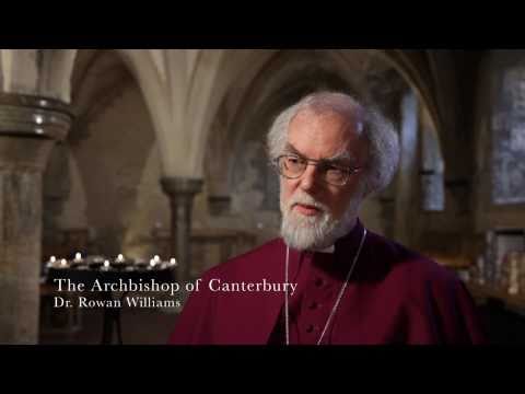 The Archbishop of Canterbury on the Royal Wedding