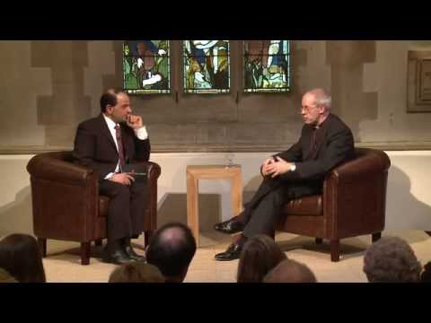 Facing the Canon with Archbishop Justin Welby