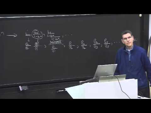 Mathematical Physics 06 - Carl Bender