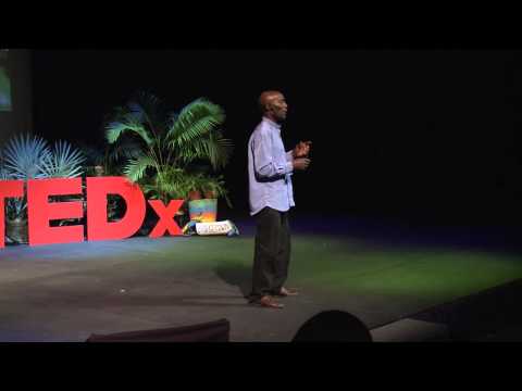 Organically growing the Barbados economy: John Hunte at TEDxBridgetown