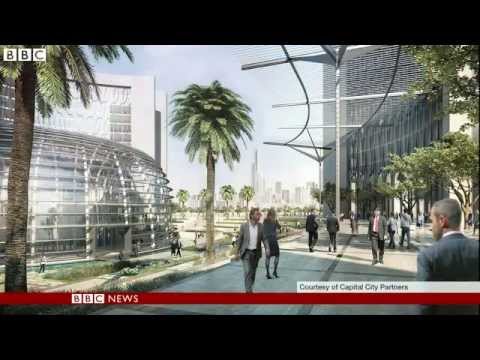 BBC News - Egypt plans to spend $45bn building new administrative capital