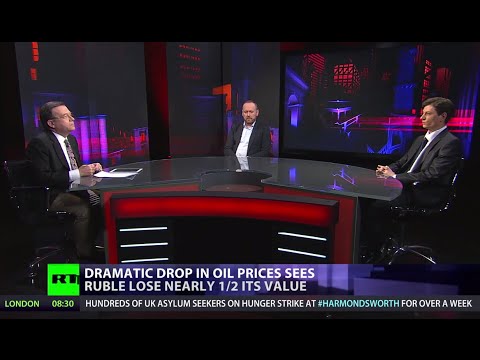 CrossTalk: Russia's Econ