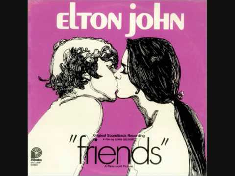 Elton John - Michelle's Song