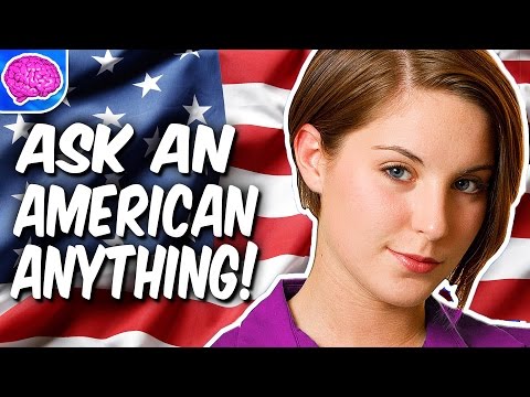 8 Questions The World Has For Americans!