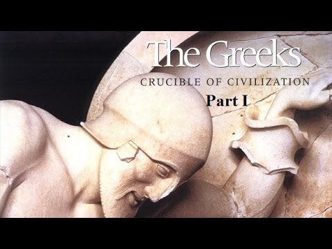 Greeks The Crucible of Civilization, Ep1, Revolution Full HD 1080p, Amazing Documentary