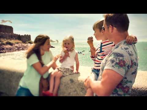 Visit Guernsey 2015 TV Adverts - Great Things Happen in Guernsey