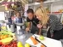 Juicing live in the Netherlands with Jason Vale