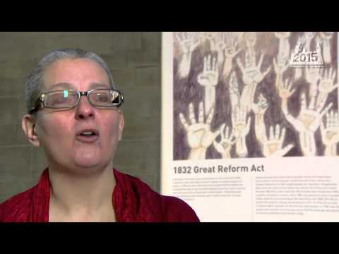 1832 Great Reform Act by Paula Stevens-Hoare