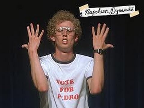 Napoleon Dynamite Official Trailer (2004)