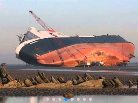 Panama Canal Ship Accident