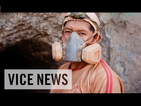 VICE News Daily: Peru's Crackdown on Illegal Mining