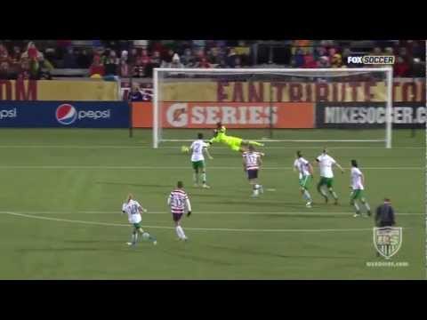 WNT vs. Republic of Ireland: Highlights - Nov. 28, 2012