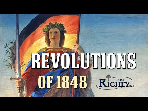 The Revolutions of 1848