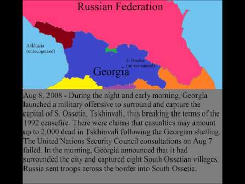 South Ossetia War