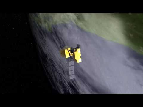 NASA | A Landsat Flyby