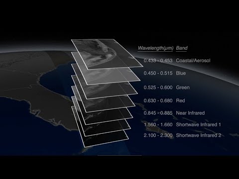 NASA | Peeling Back Landsat's Layers of Data