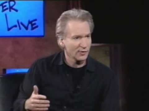 Bill Maher & Dennis Miller on Free Speech vs Political Correctness (2002)