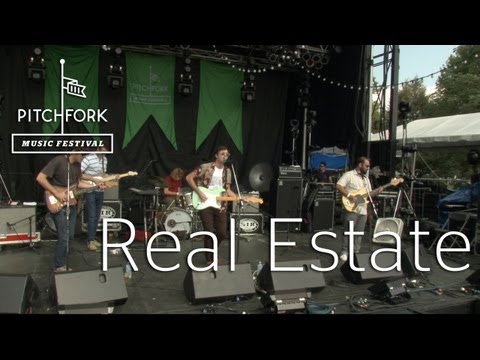 Real Estate performs 