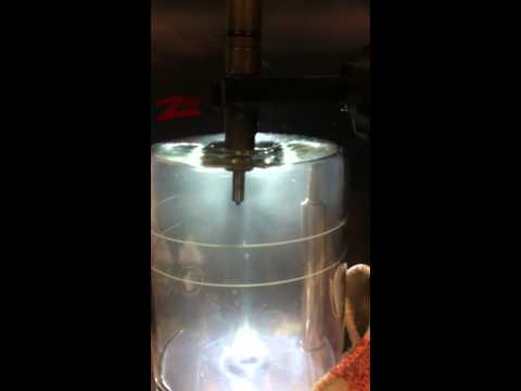 Bosch Piezo TDI Diesel Fuel Injector Common Rail  (2000 bar!) Bench Testing...